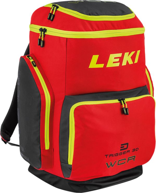 LekiSkiboot Bag WCR 85L - rot