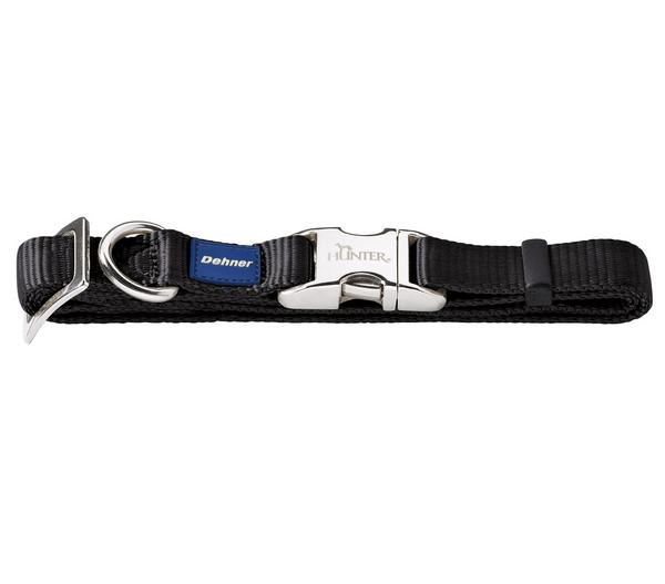 Dehner Premium Halsung Saphir, Alu