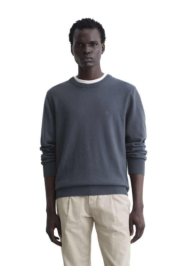 Marc O’Polo Crewneck Moon stone