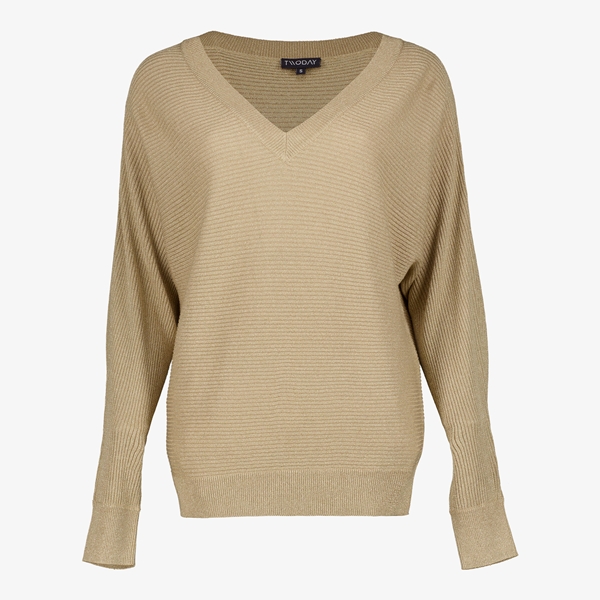 TwoDay dames trui beige