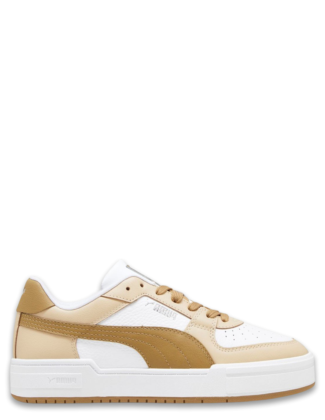 puma Sneakers femme ca pro classic crème