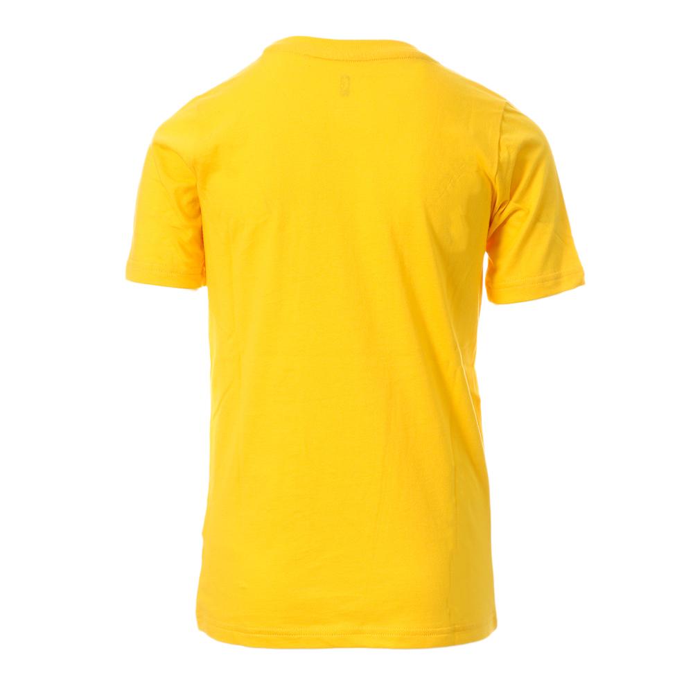 NBA T-shirt Jaune/Blanc Garçon NBA Golden State Warriors