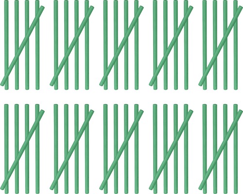 EASYmaxx Afvoerontstopper Sticks Appel 50 Stuks