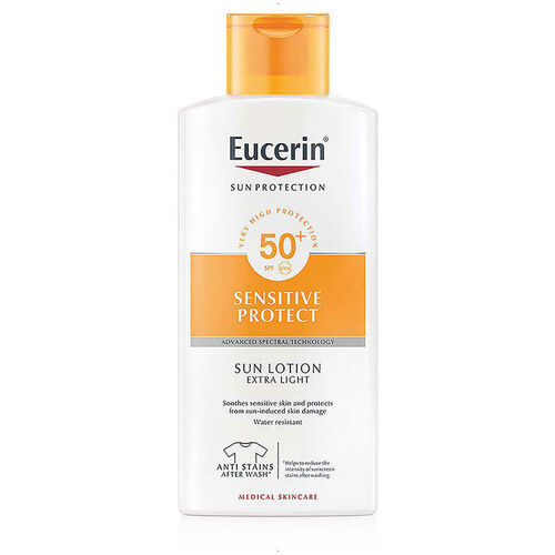 Eucerin - Sensitive Protect Sun Lotion Extra Light Spf50+