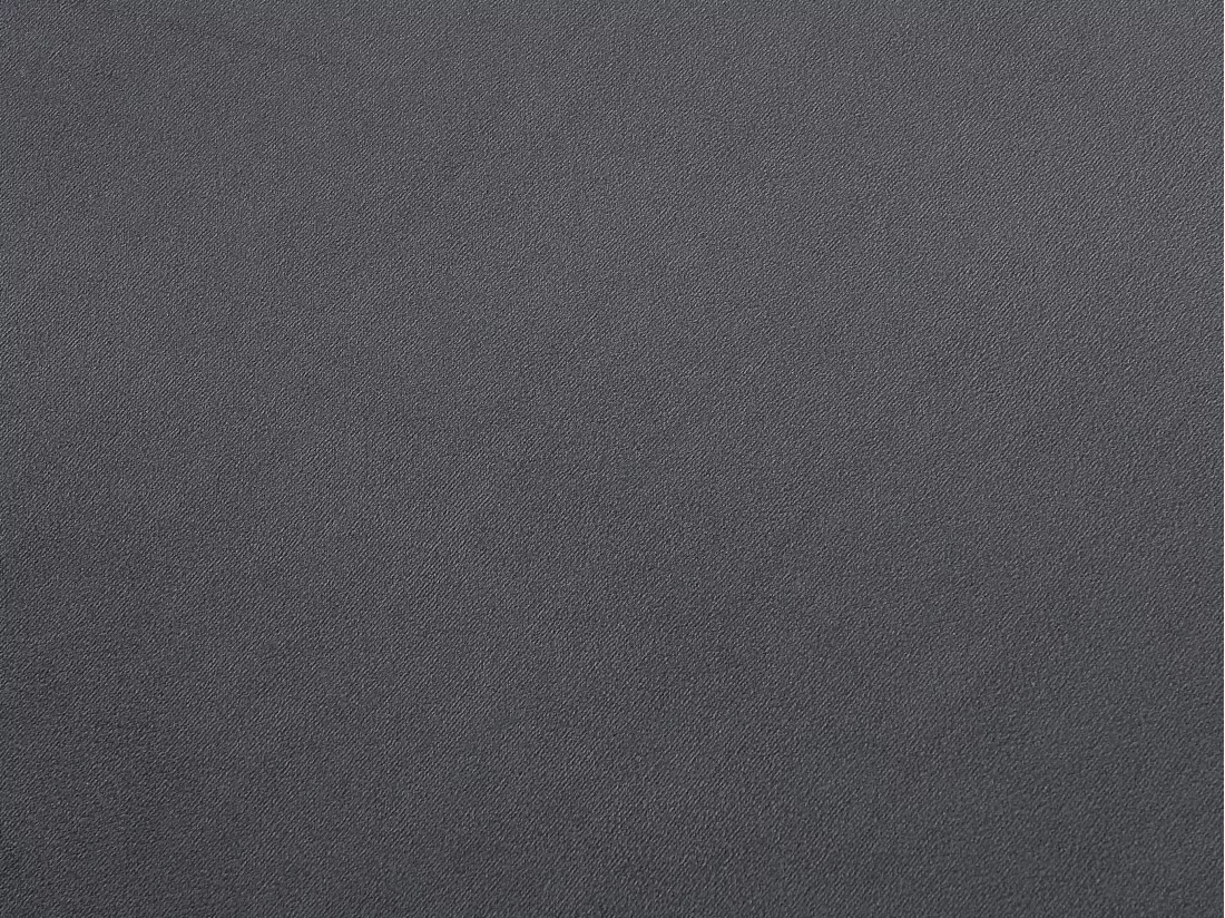 Canapé d'angle réversible en velours anthracite TURNER