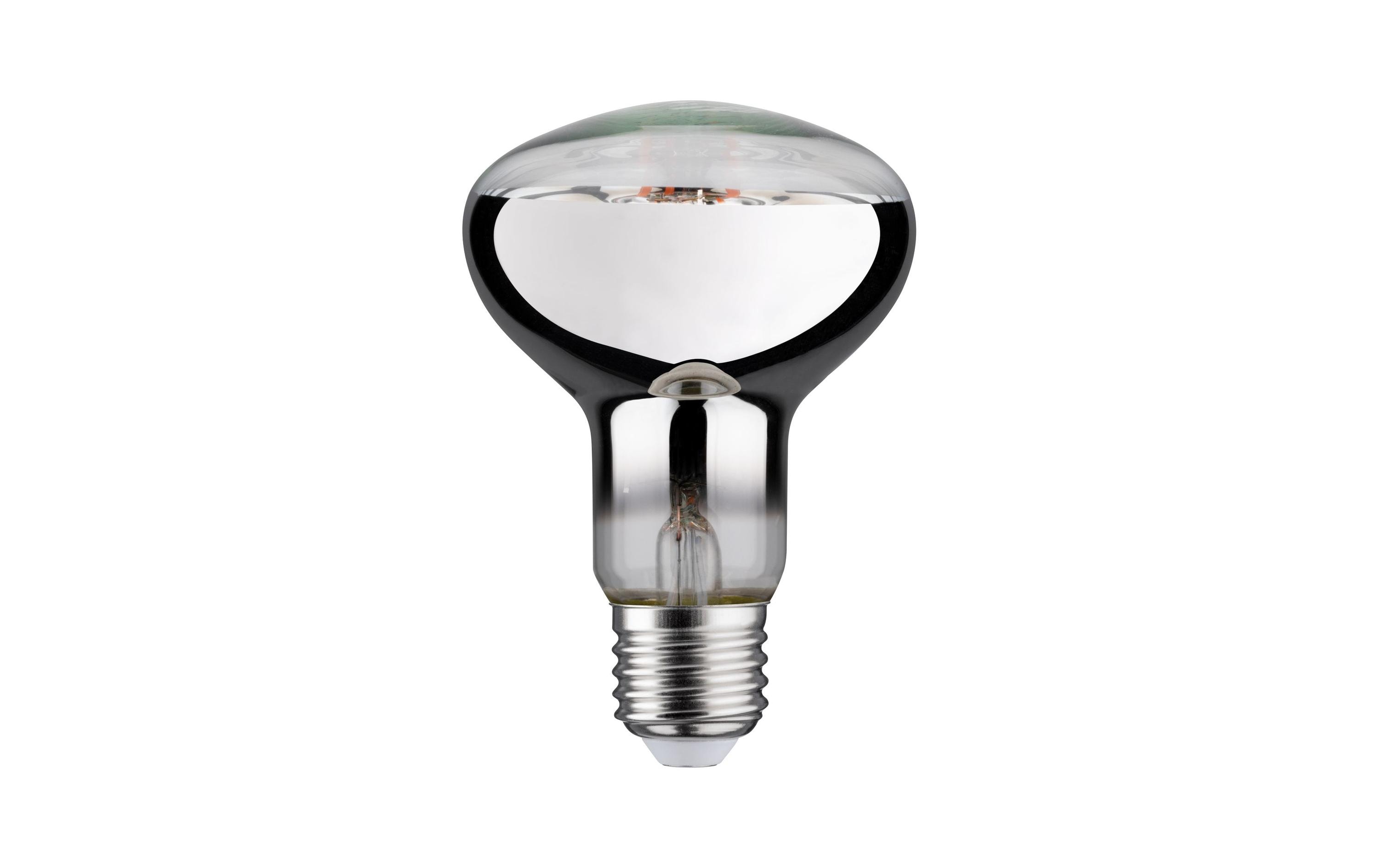Leuchtmittel Grow Green R80 E27, 6.5 WReflektor-Lampe unterstützt das Pflanzenwachstum