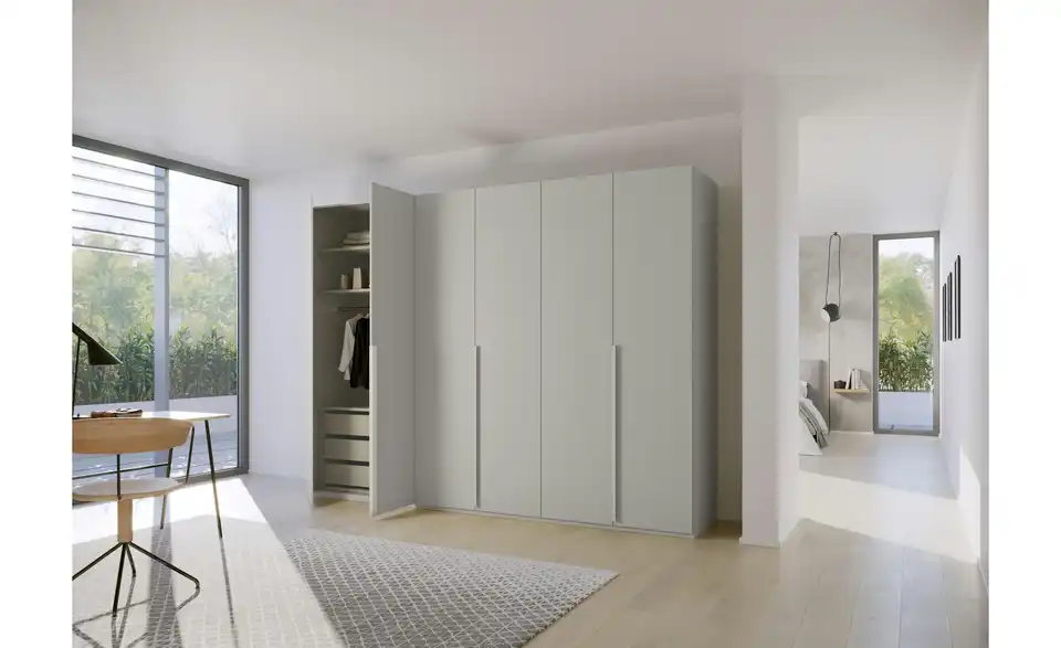 Drehtürenschrank 301 cm