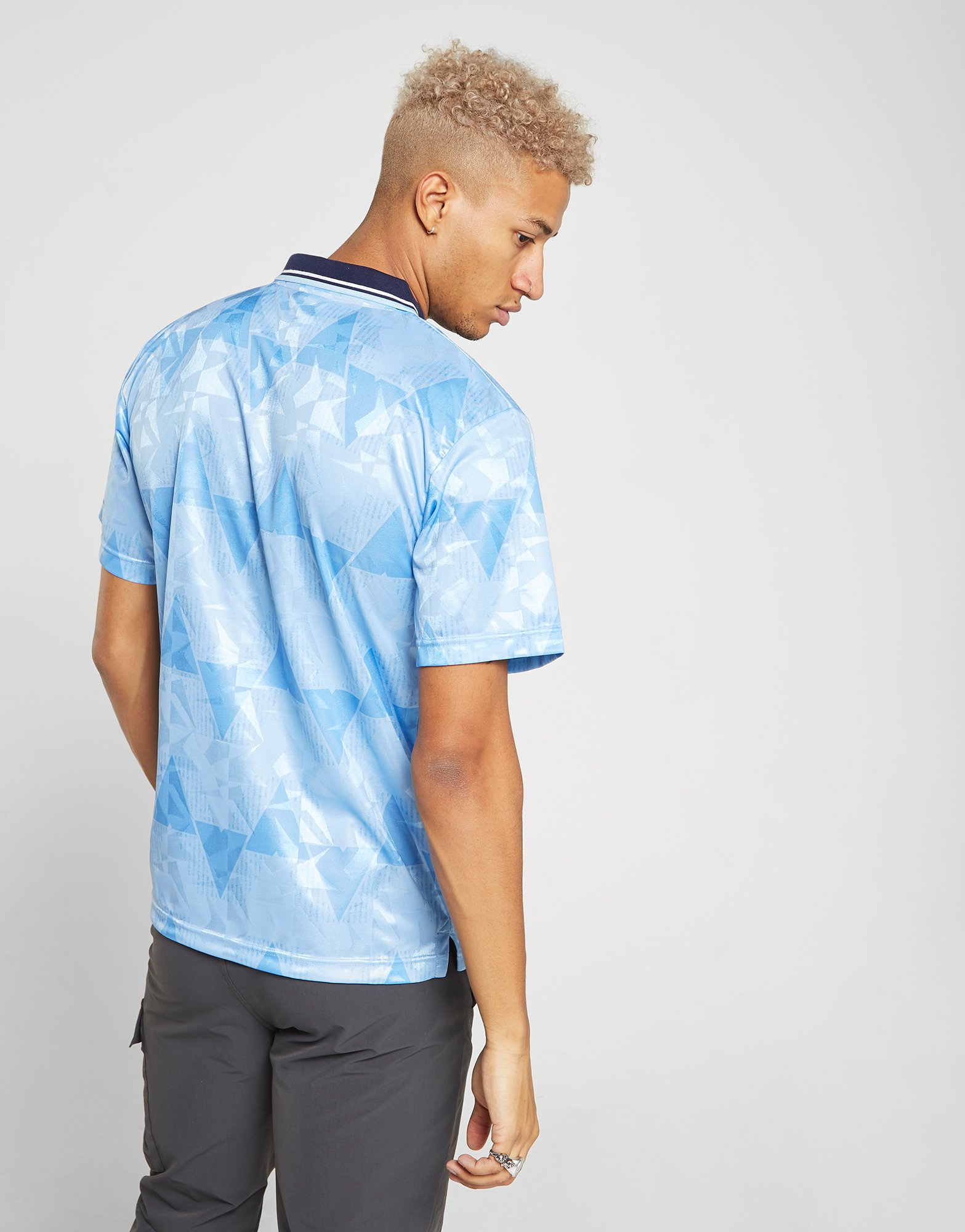 Score Draw Maillot Domicile Manchester City FC '89 Homme