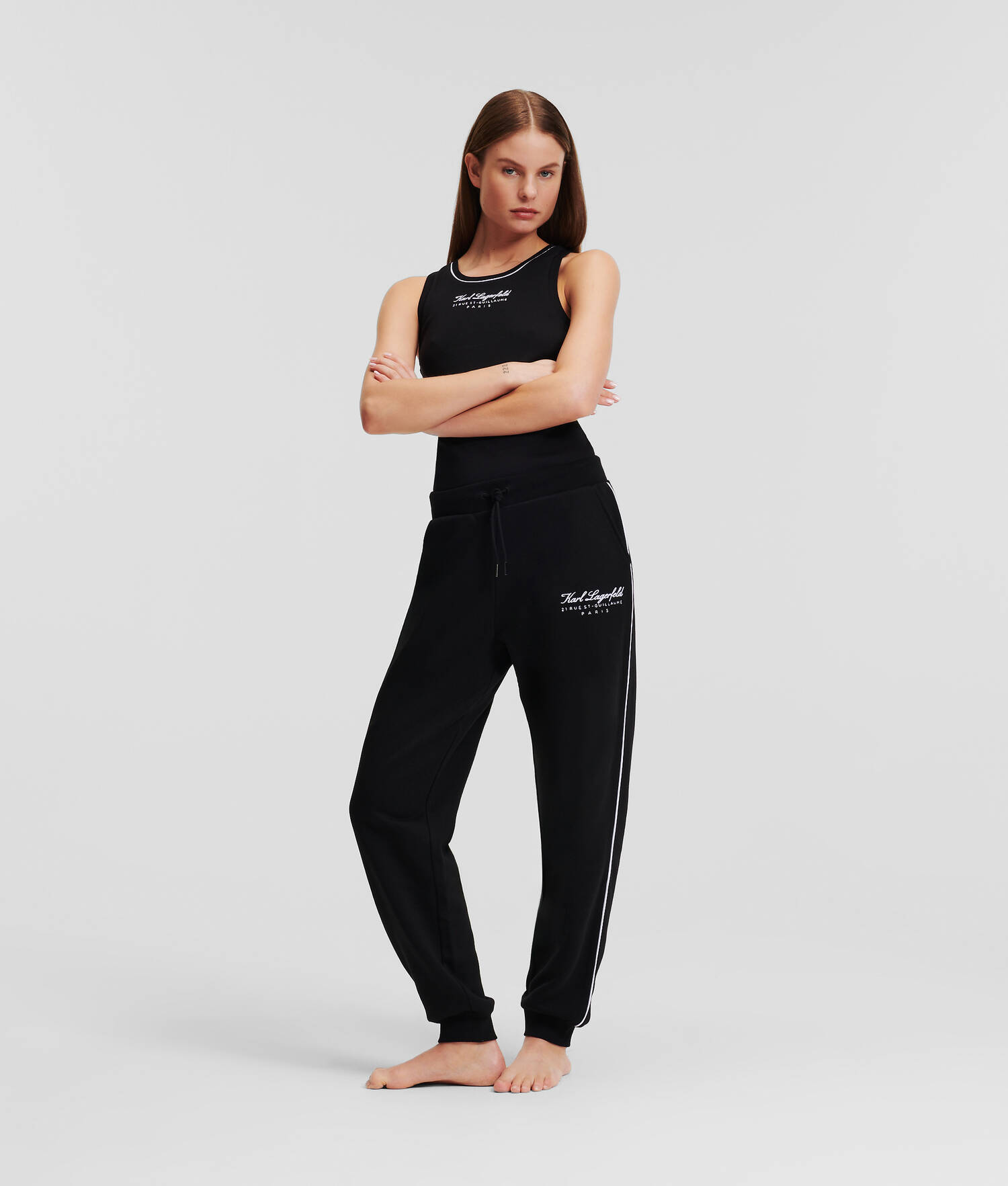 JOGGING LOUNGEWEAR HOTEL KARL