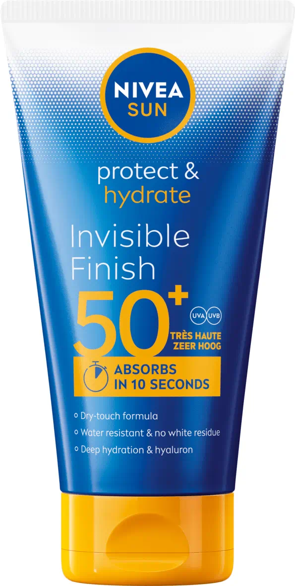 PROTECT & HYDRATE INVISIBLE FINISH ULTRA LÉGER FPS 50