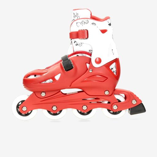 Patins do Snoopy