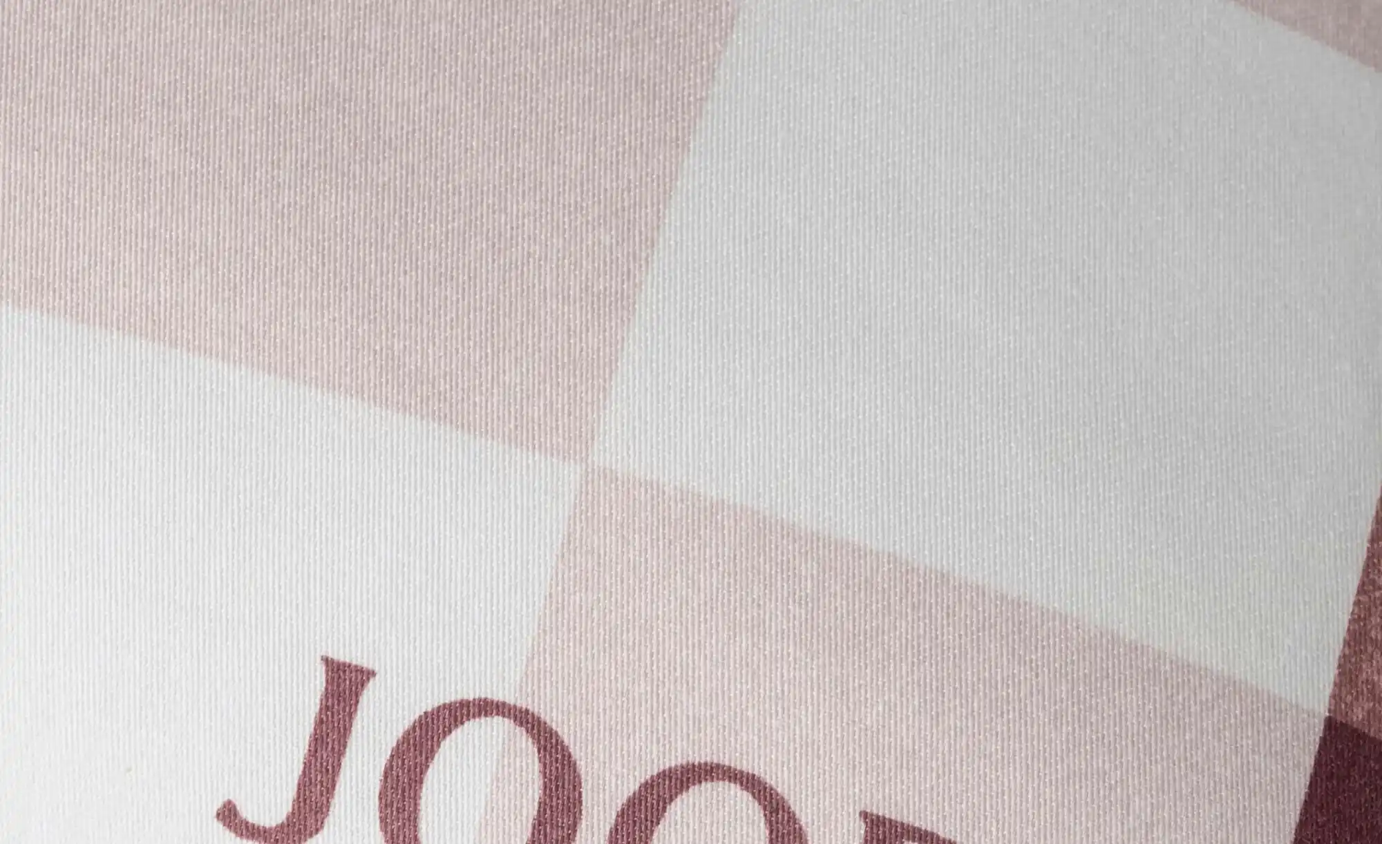 JOOP! Mako-Satin Bettwäsche Mesh