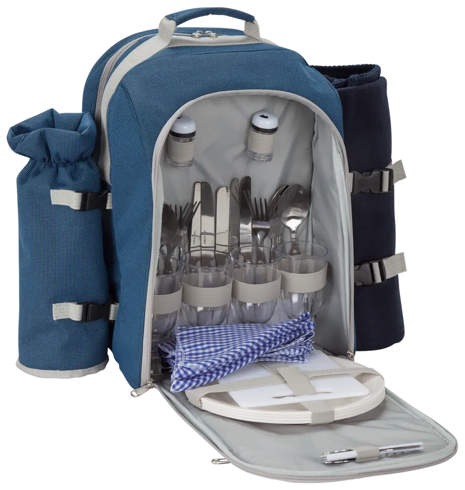 Nakano Picnictaske 25 dele