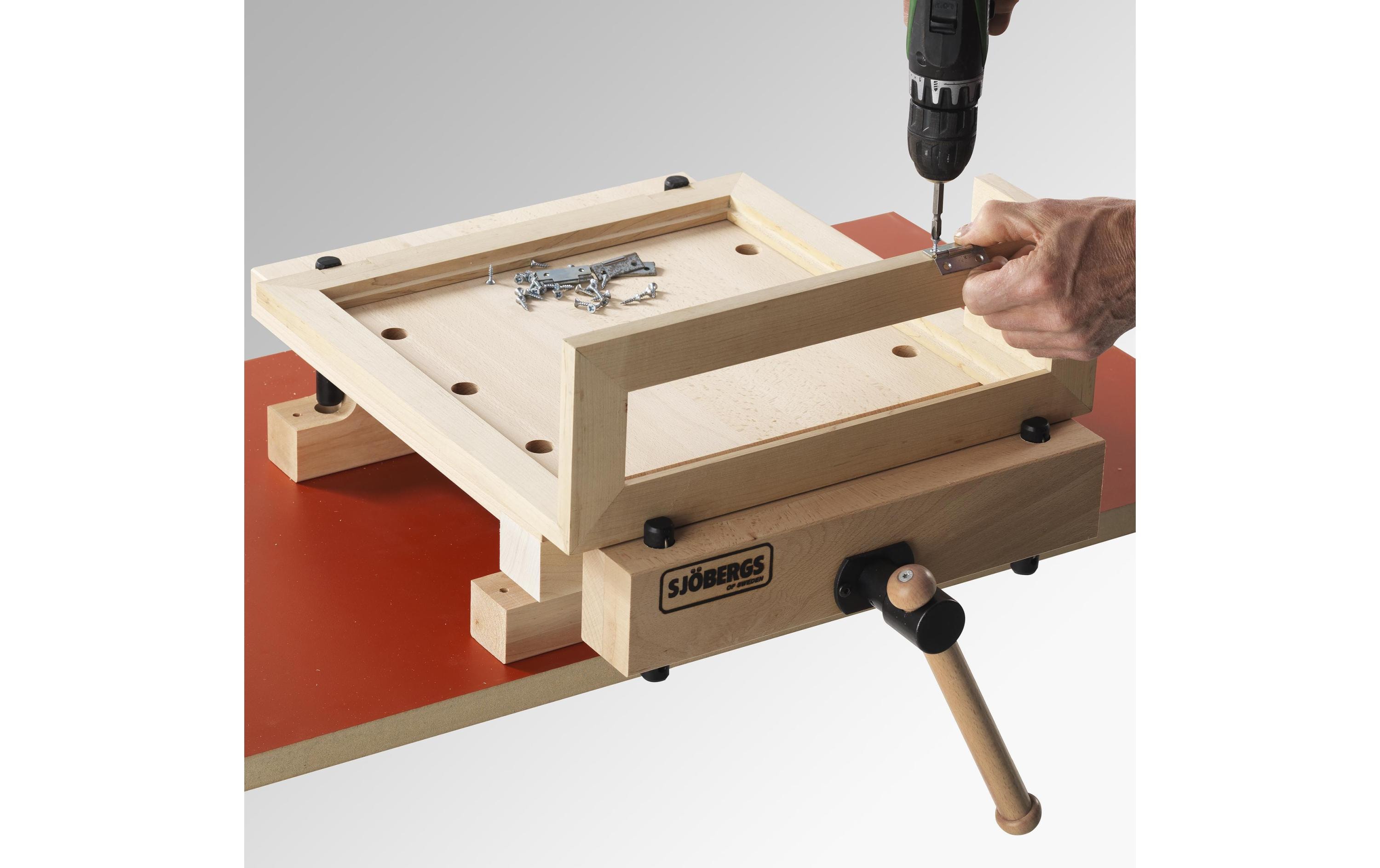 Schraubstock Smart Workstation Pro<br>Smart Workstation Pro