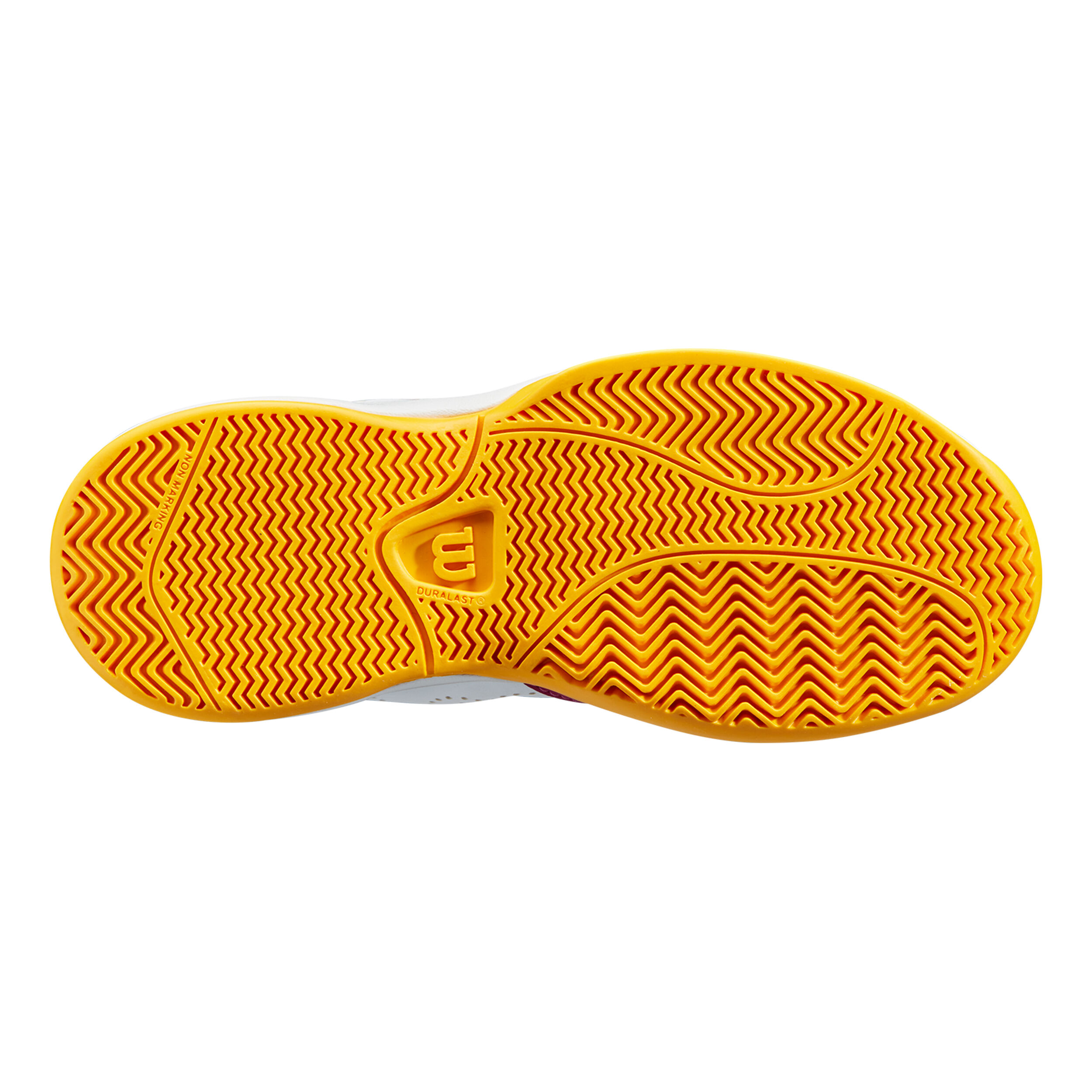 Wilson Kaos 2.0 Chaussures Toutes Surfaces Enfants - Blanc , Pink