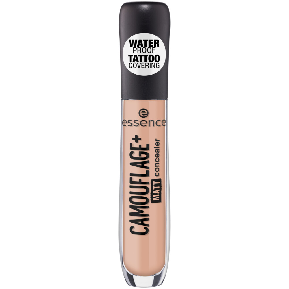 essence Camouflage+ Matt Concealer 40 Medium Fawn5 ml