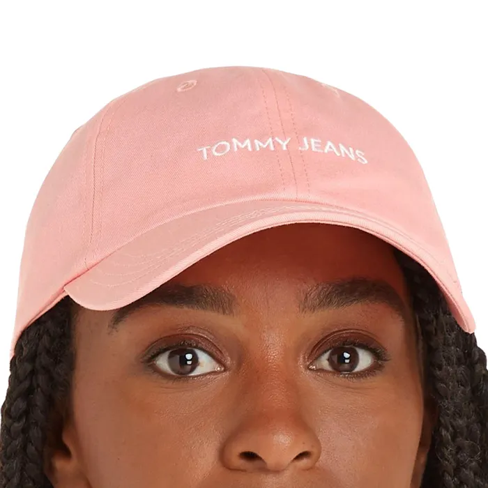 Tommy Hilfiger Jeans Linear Logo Cap Dames