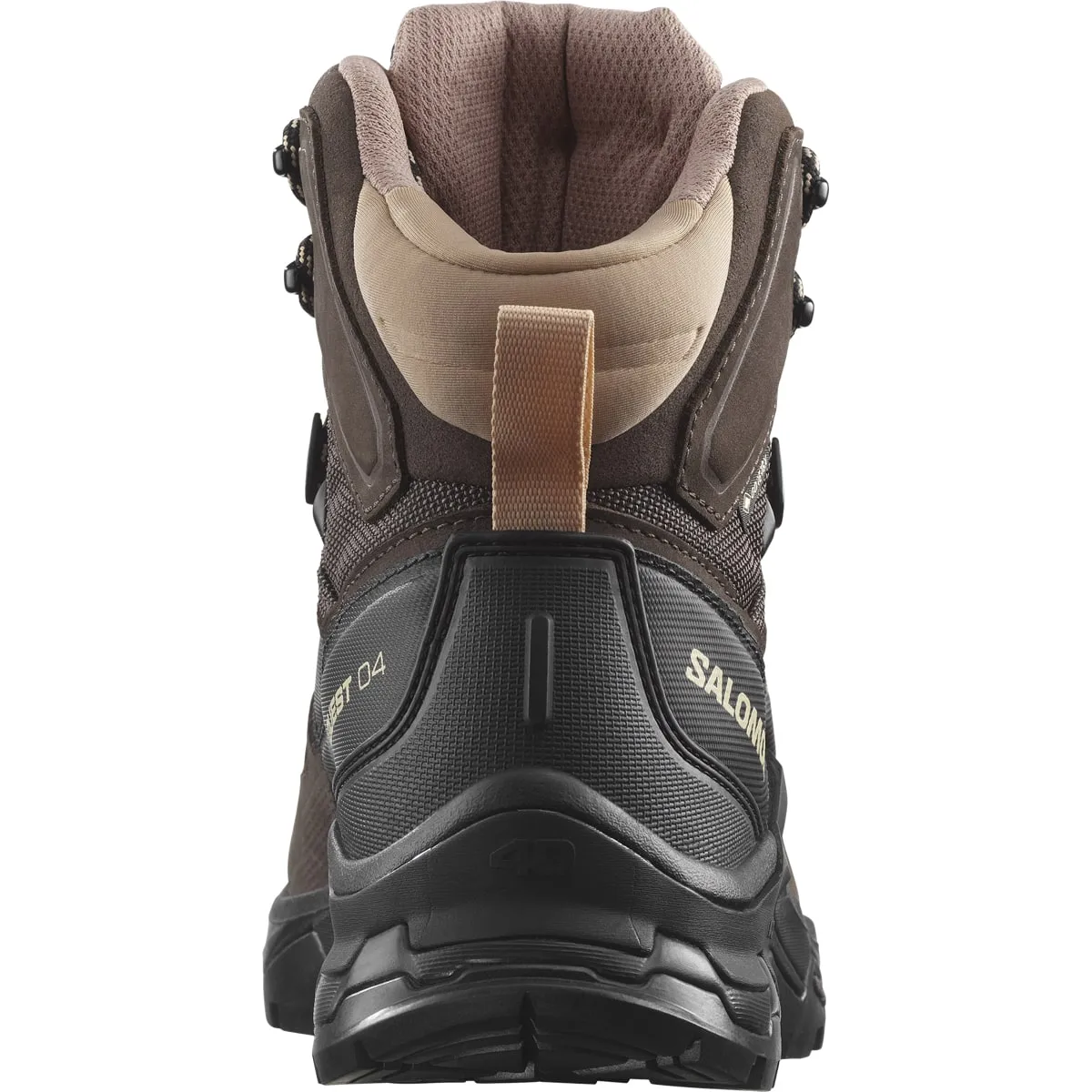 Salomon Quest 4 Gore-Tex Shopping Bag/Black/Cork
