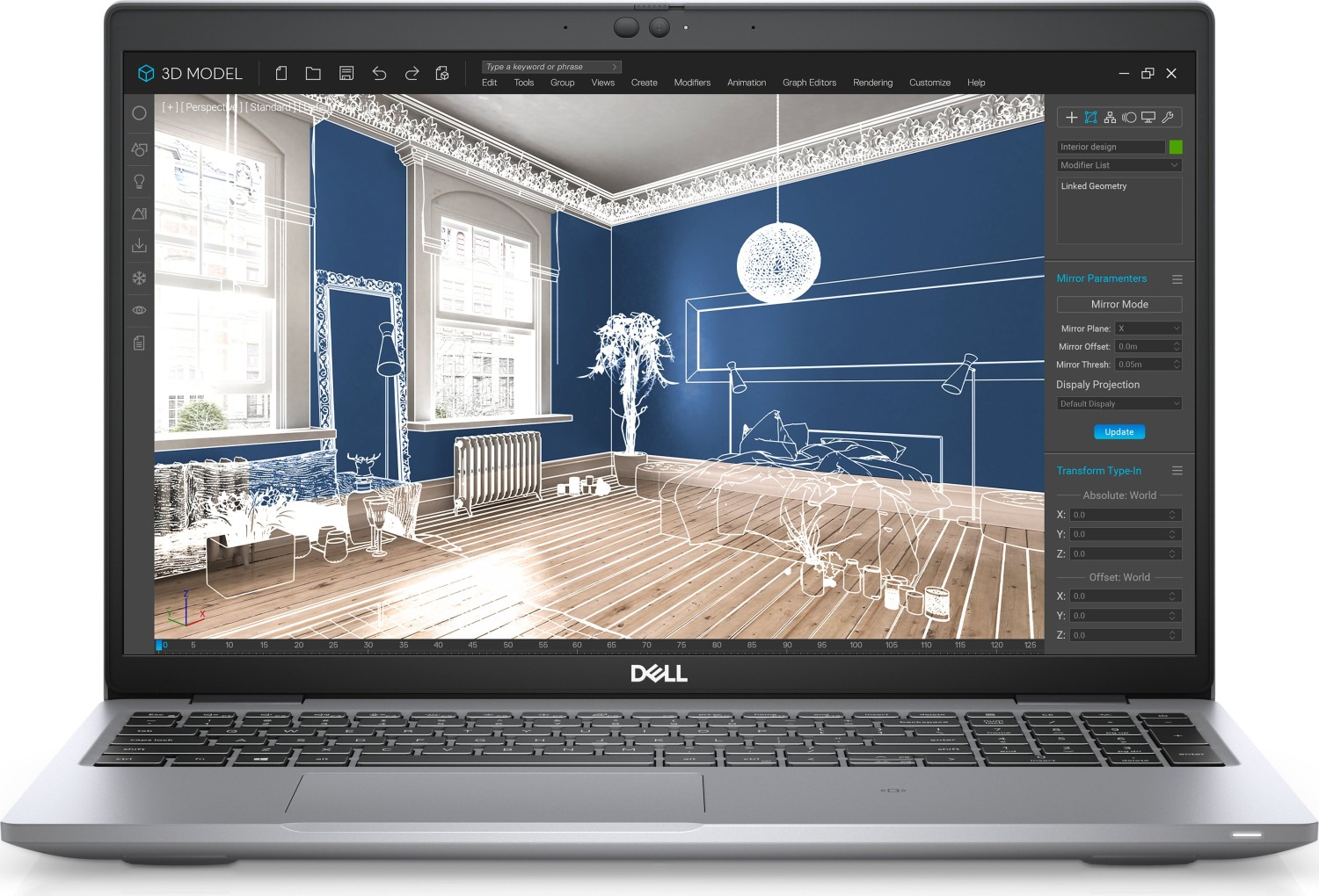 Dell Precision 3560 | i7-1165G7 | 15.6