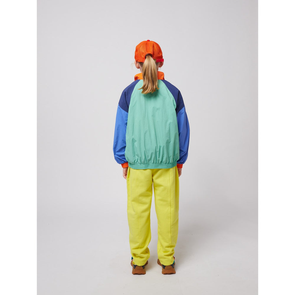 Køb Bobo Choses Multicolor Wavy Bobo Choses Farve Block Tracksuit Jakke