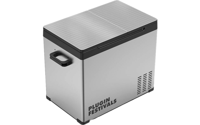 MAENTUM IceCube DUAL Kompressor Kühlbox Dual Zone 12/24/230V