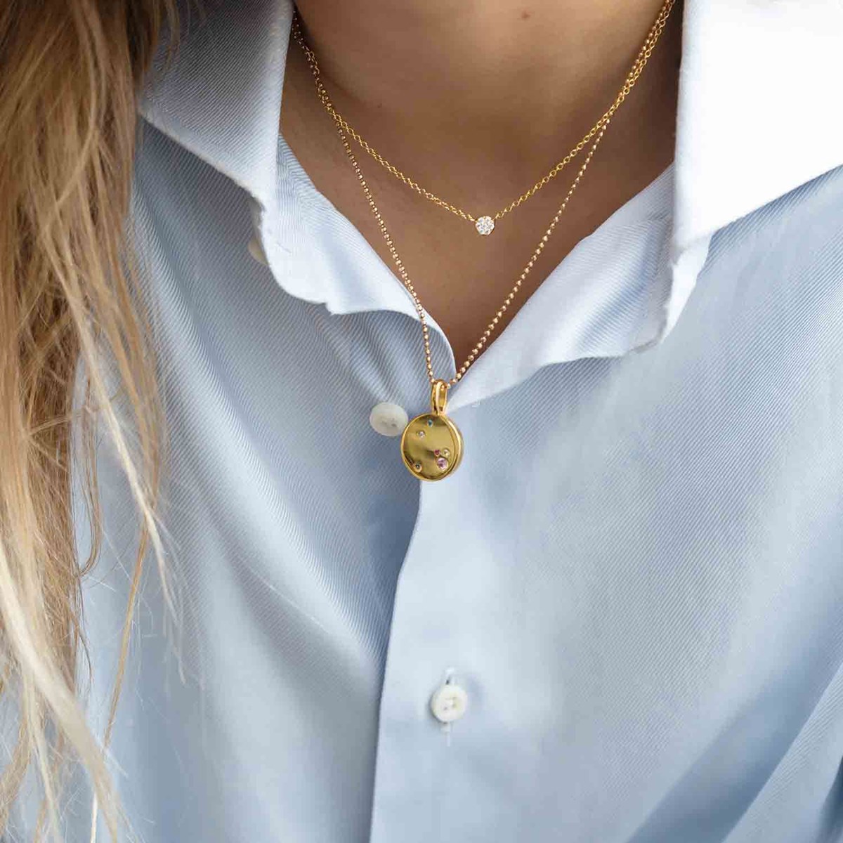 Collier Sif Jakobs Cecina