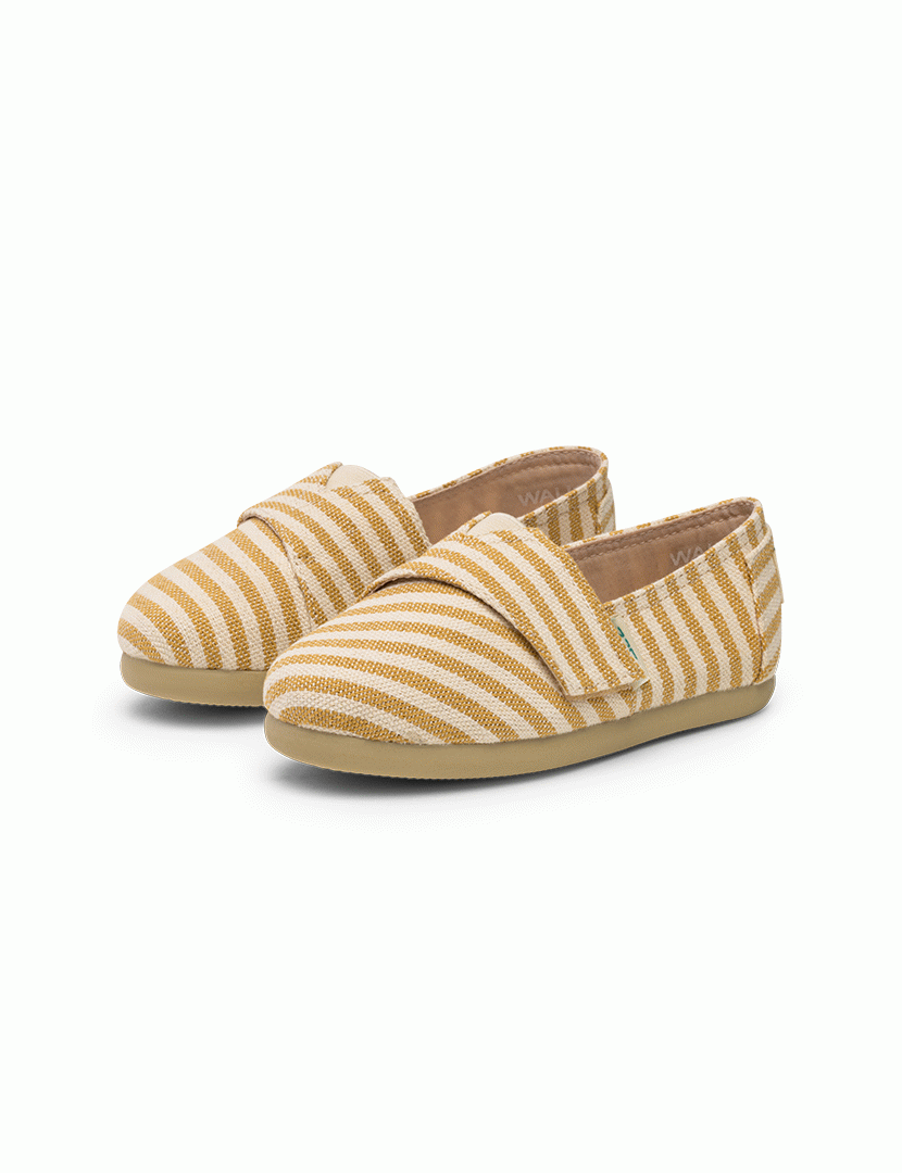Classic Surfy Caramel Junior Alpercatas