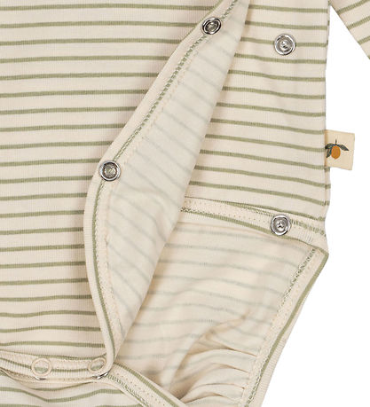 Konges Sløjd Wickelbody L/æ - Tee Stripe