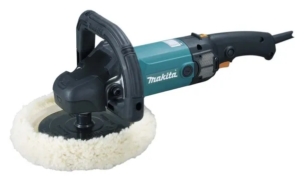Makita 9237CB - Polering - 1200 W - 180 mm
