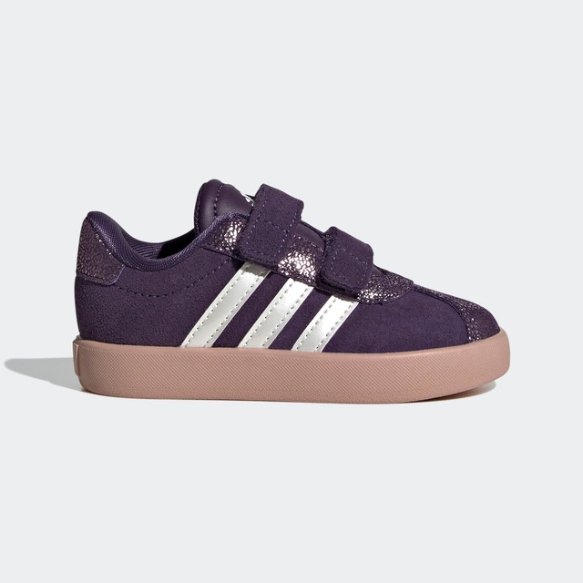 adidas Sportswear Sneaker »KINDERSCHUH VL COURT 3.0 KIDS«  Design auf den Spuren des adidas Samba