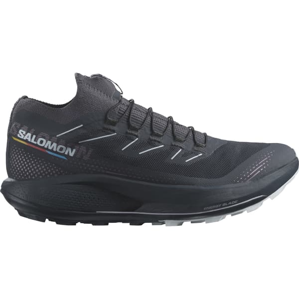 Chaussure trail SALOMON PULSAR TRAIL PRO 2 W CARBON/ORCHID BLOOM/ARCTIC ICE