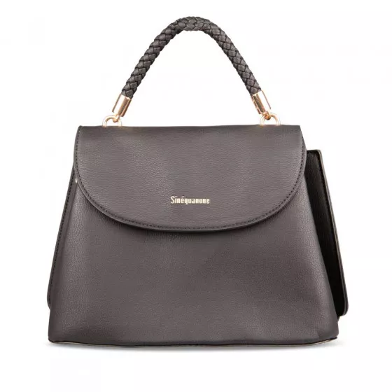 Sac à main NOIR SINEQUANONE