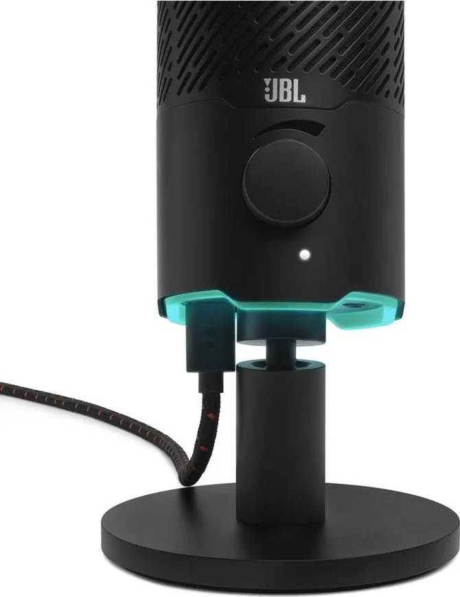JBL Quantum Stream Microphones