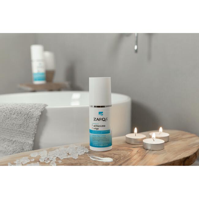 Zarqa Magnesium Pro-Age Nachtcrème 50 ML
