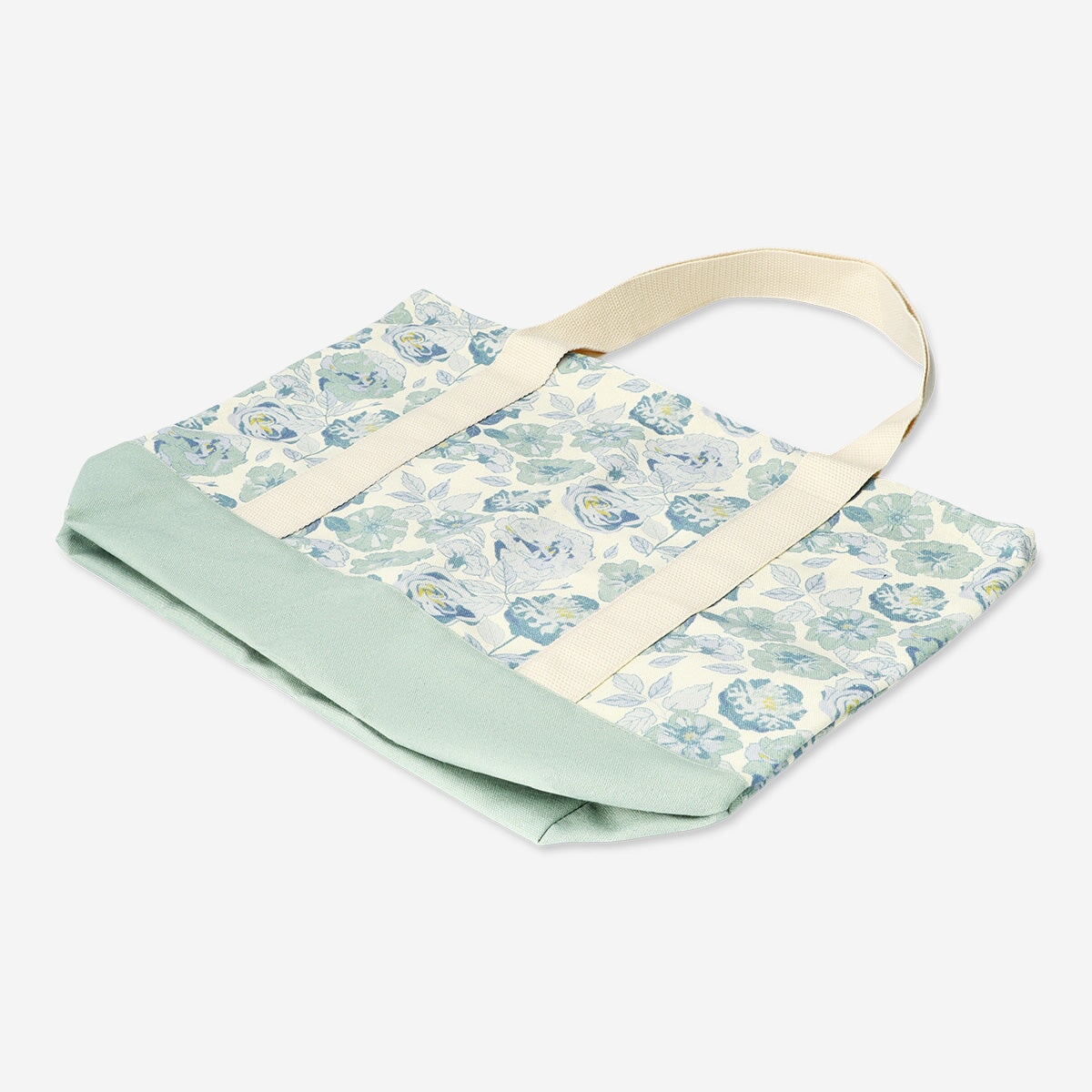 Blomstret stofnet