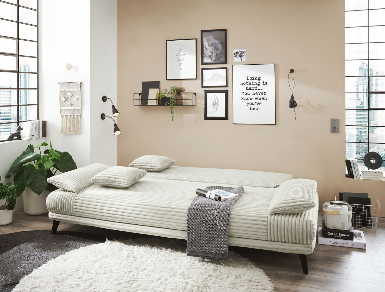 Z2 Schlafsofa CARLA