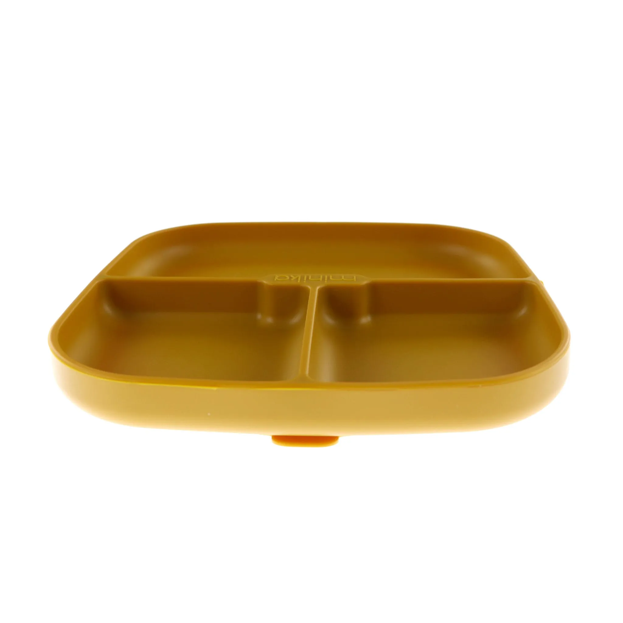 Minika Assiette Antidérapante en Silicone