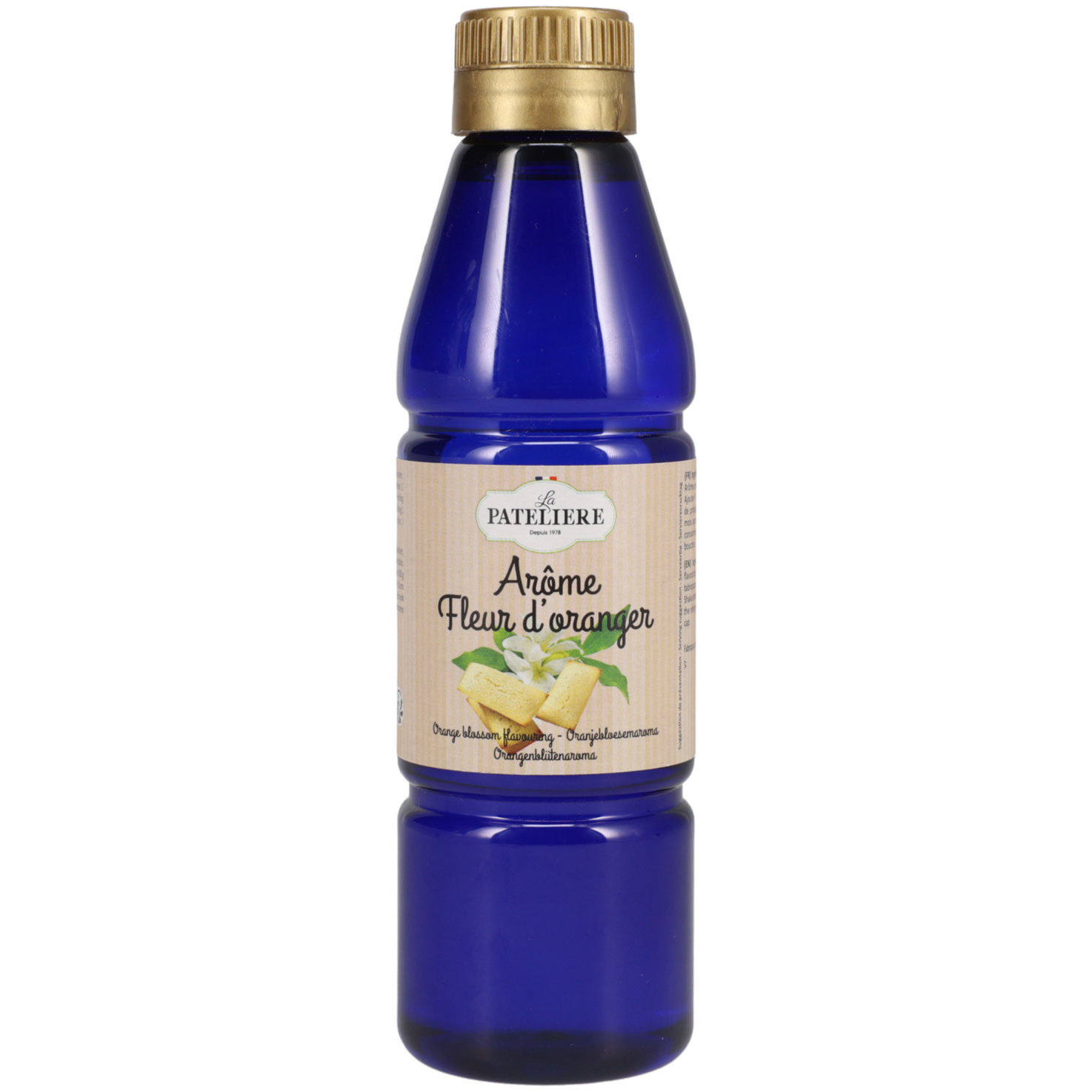 La Pâtelière Orangenblüten Aroma