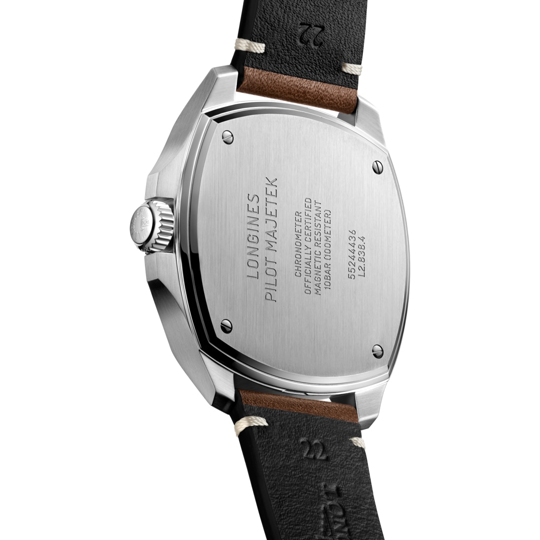 Longines Pilot Majetek