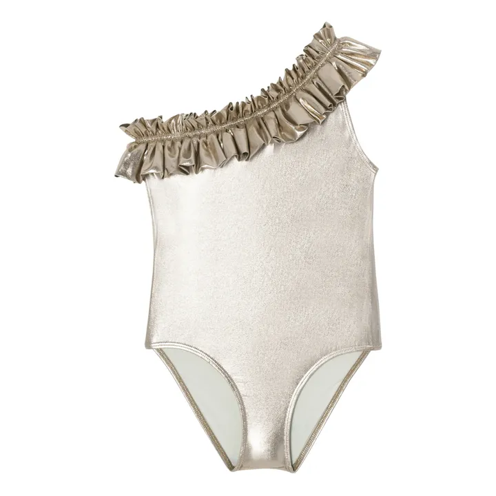 Lison Paris Maillot 1 Pièce Venus | Gris argent