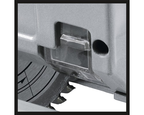 Einhell TE-PS 165 invalzaag inclusief zaagblad