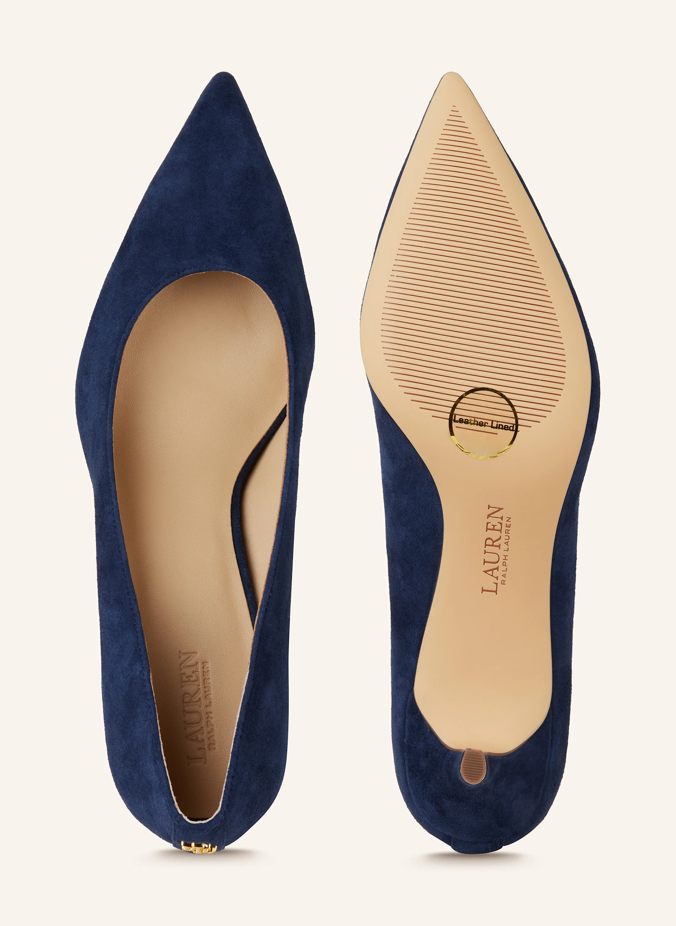 LAUREN RALPH LAUREN Pumps LANETTE