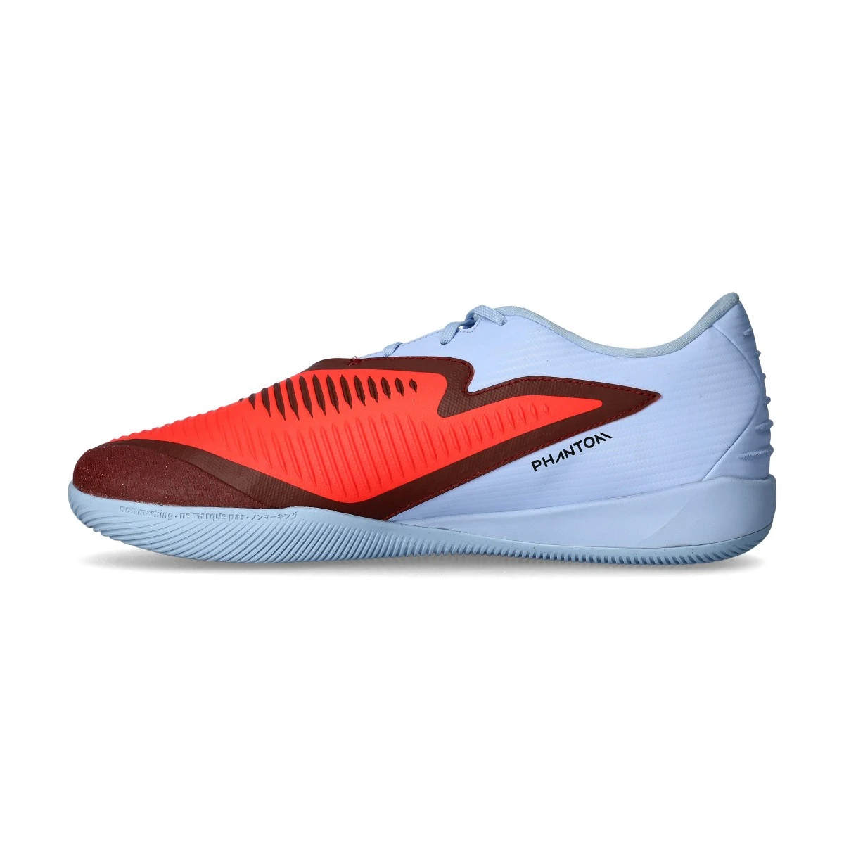 Sapatilha futsal Nike Phantom 6 Low Academy IC