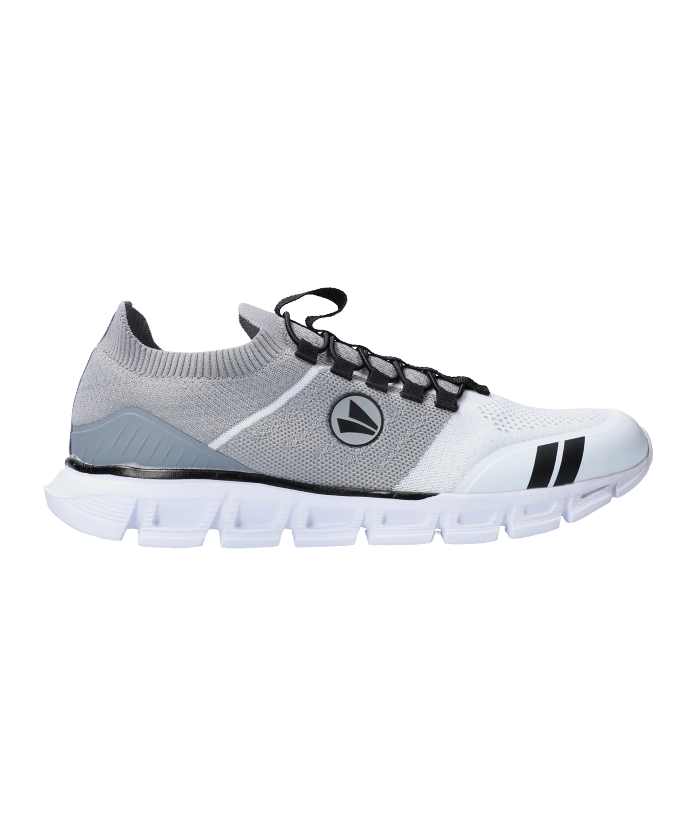 JAKO Freizeitschuh Premium Knit Grau F724