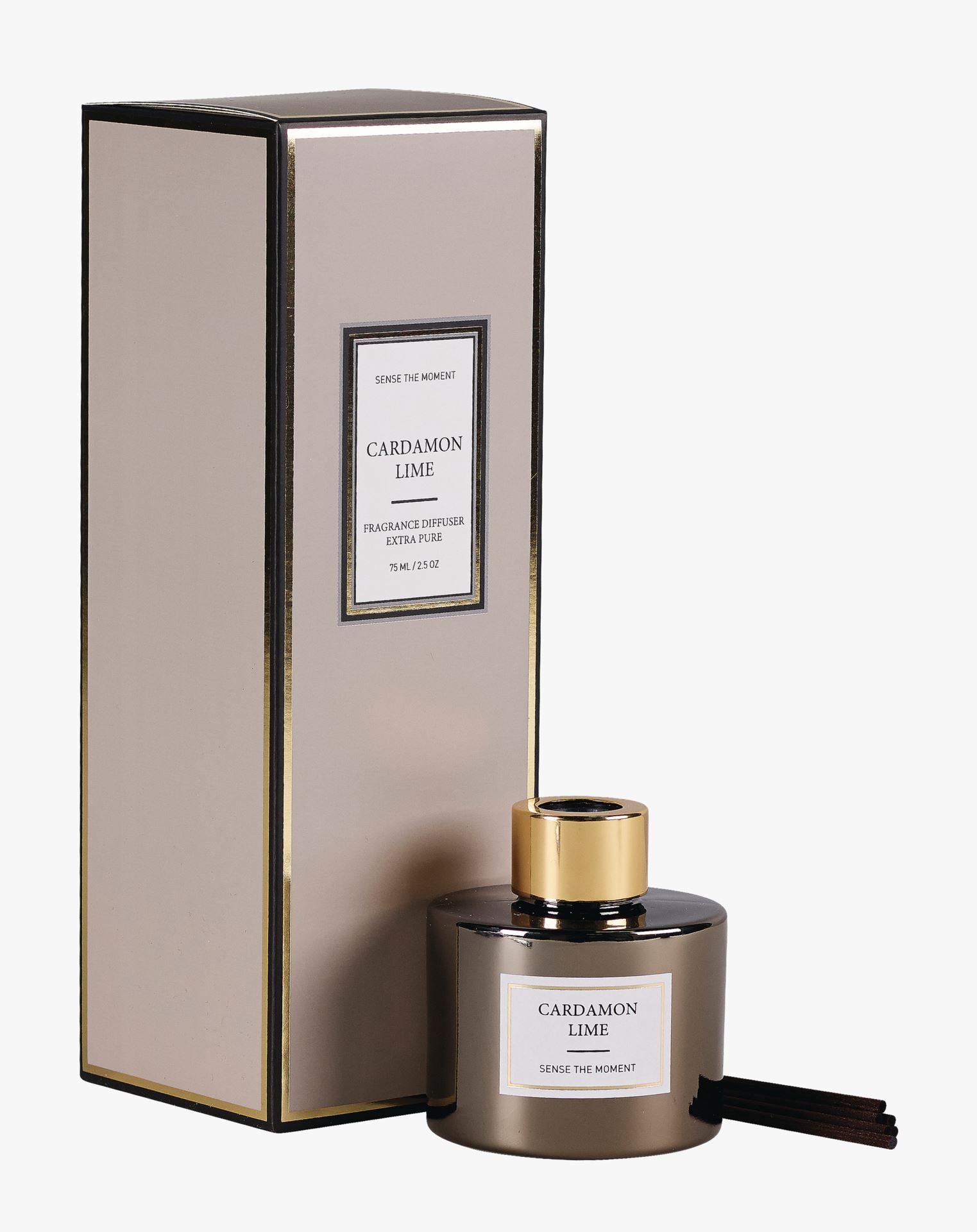 Duftpinner beige - 75 ml