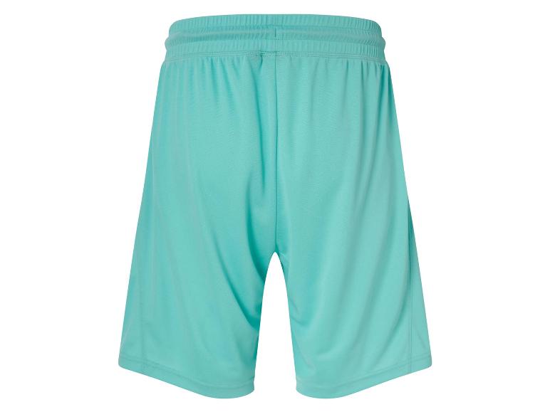 Korte heren sportbroek