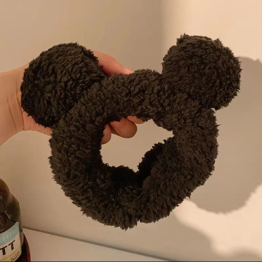 Miumi - Bear Ear Face Wash Hoofdband