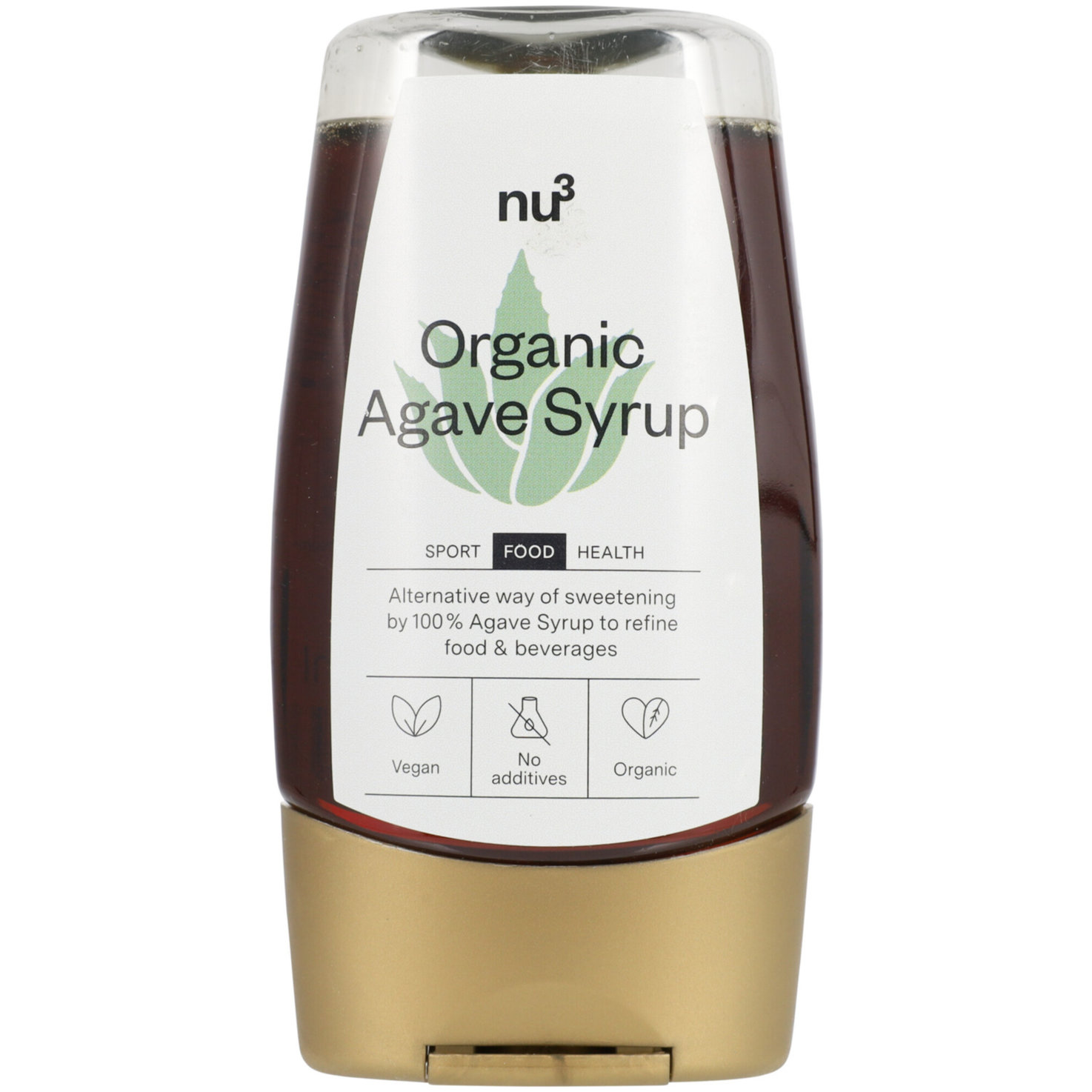 nu3 Agavensirup