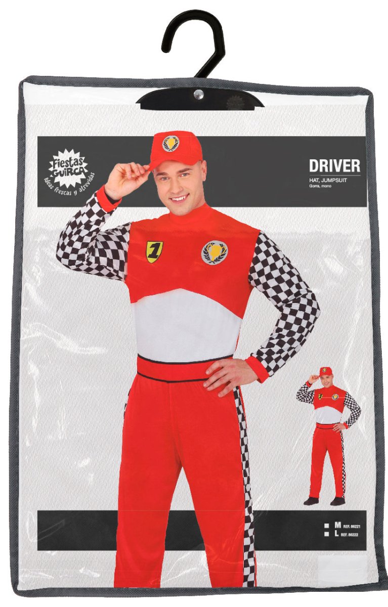 Racepak Heren