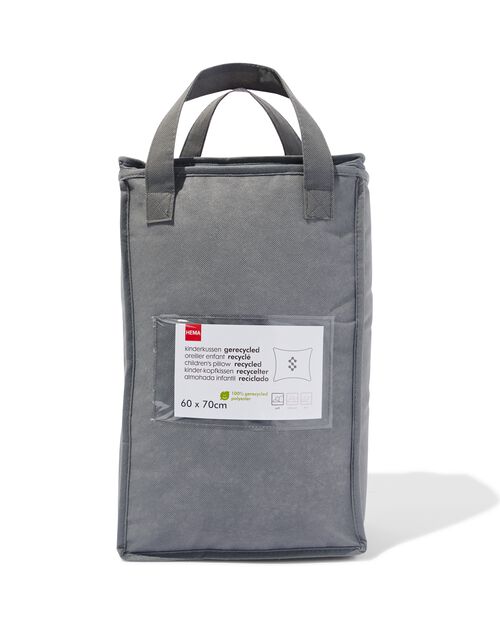 oreiller enfant 60x70 PET recyclé